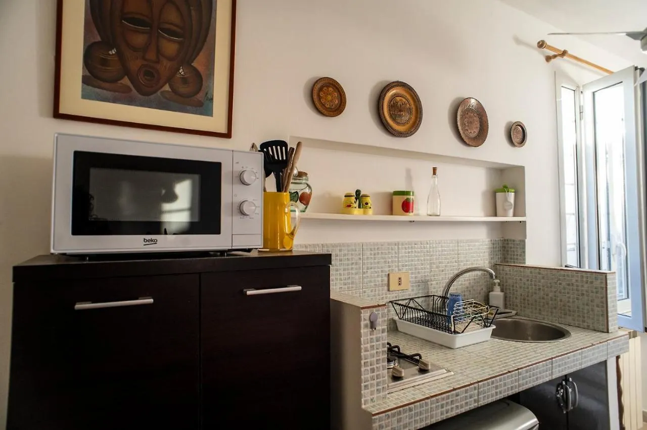 Roof Top House Apartment Rome