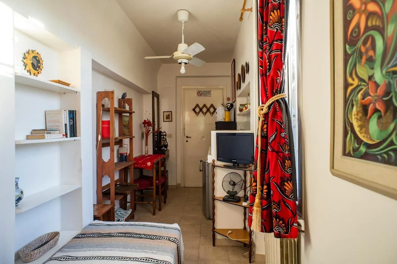 Roof Top House Apartment Rome Italy