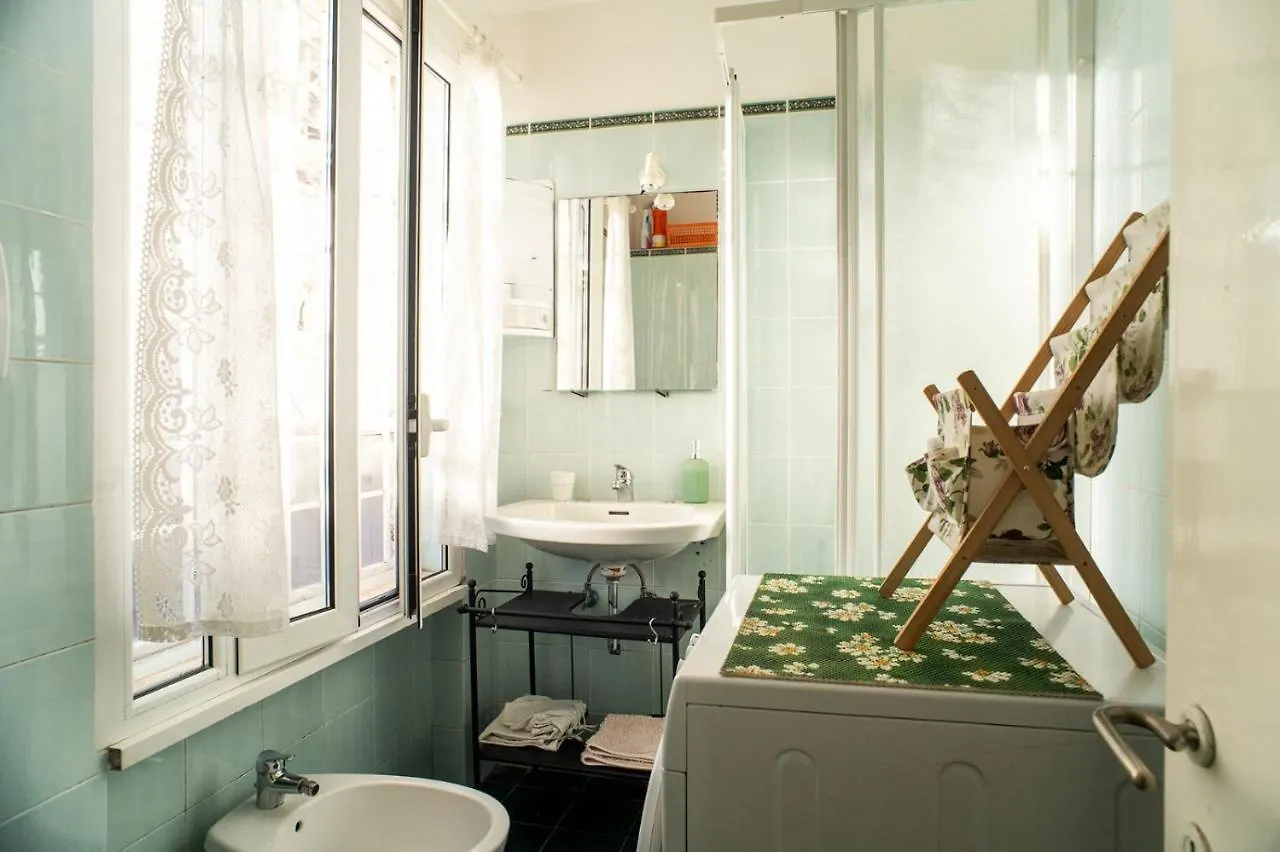 Roof Top House Apartment Rome