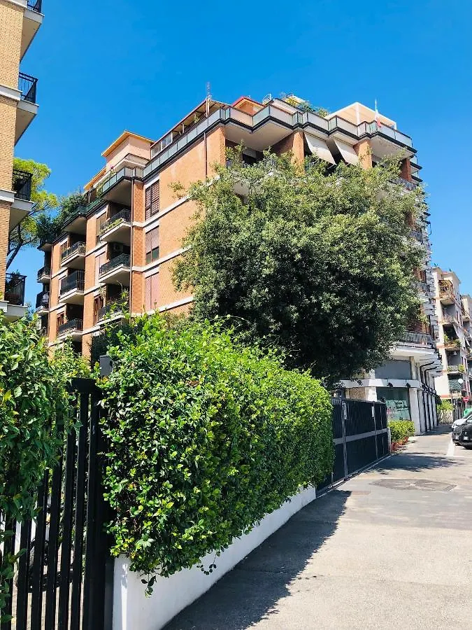 Roof Top House Apartment Rome